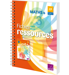 Maths + CP - Fichier ressources (Éd. 2016)