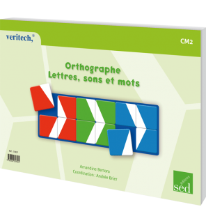 Orthographe CM2 - Lettres, sons et mots