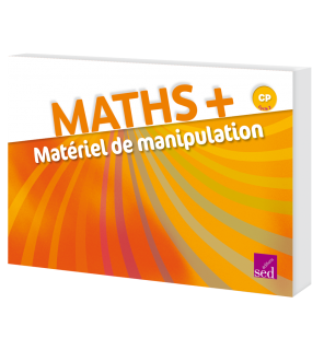Maths + CP - Matériel individuel pour 8 élèves