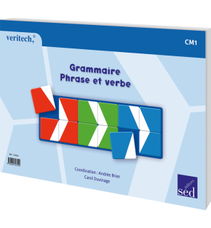 Grammaire CM1 - Phrase et verbe