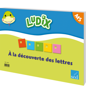 Ludix - À la découverte des lettres MS