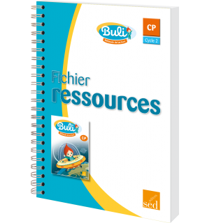 Buli - Fichier ressources et CD audio