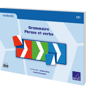 Grammaire CE1 - Phrase et verbe