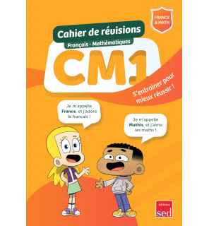 CAHIER DE REVISION CM1
