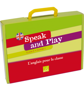 Speak and Play CE2
