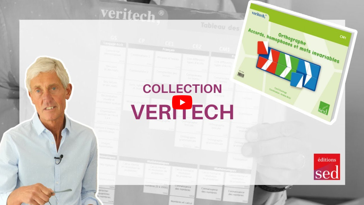 Vidéo présentation collection "Veritech"