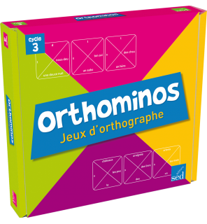 Orthominos Orthographe
