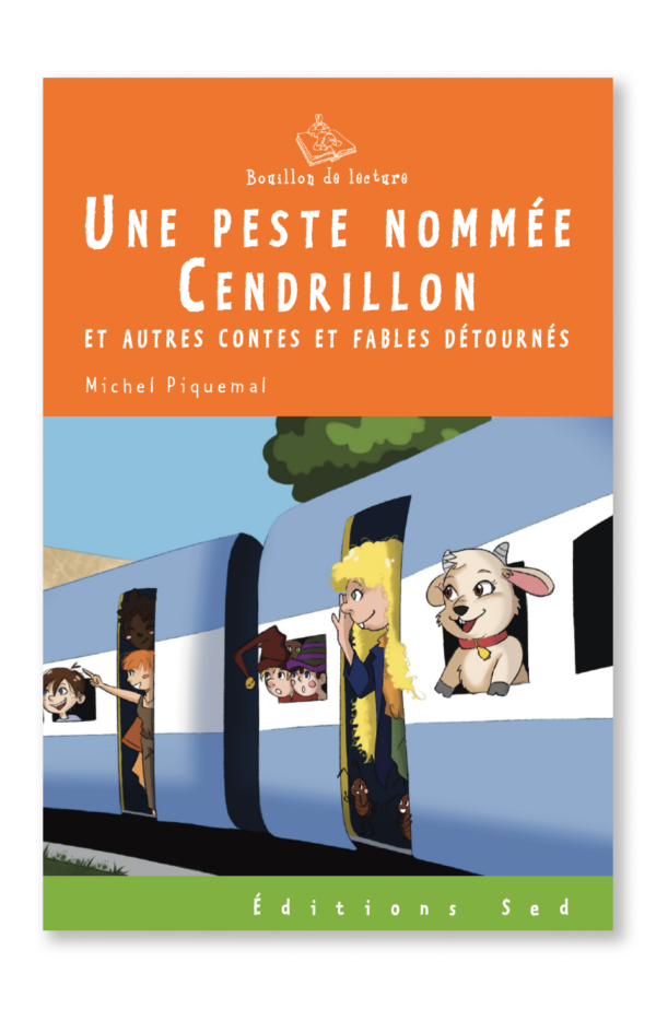 image BDL pour site sed_Une peste nommée Cendrillon