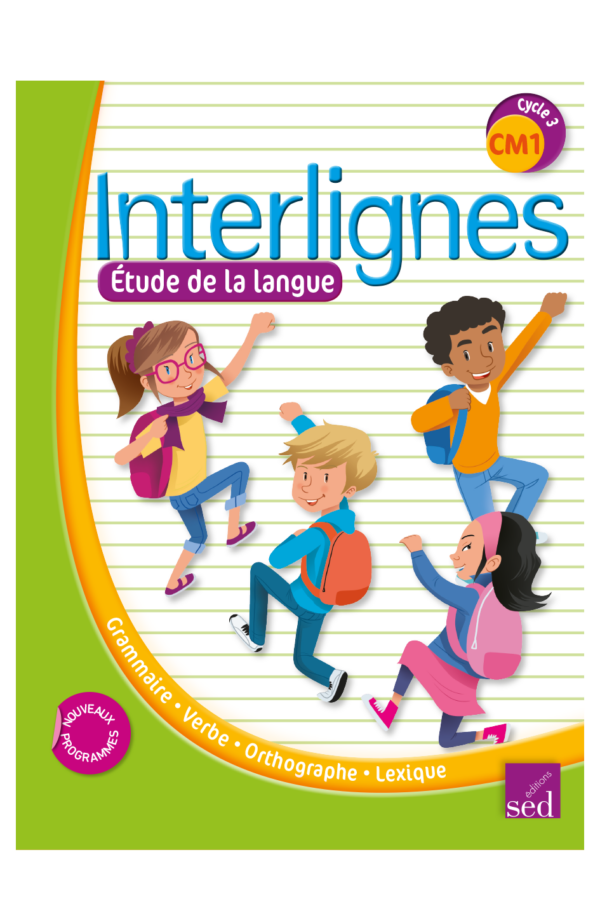 Image Interligne CM1 Manuel EDL