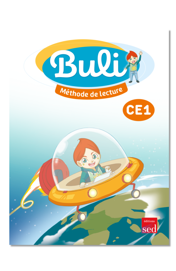 Buli CE1 manuel