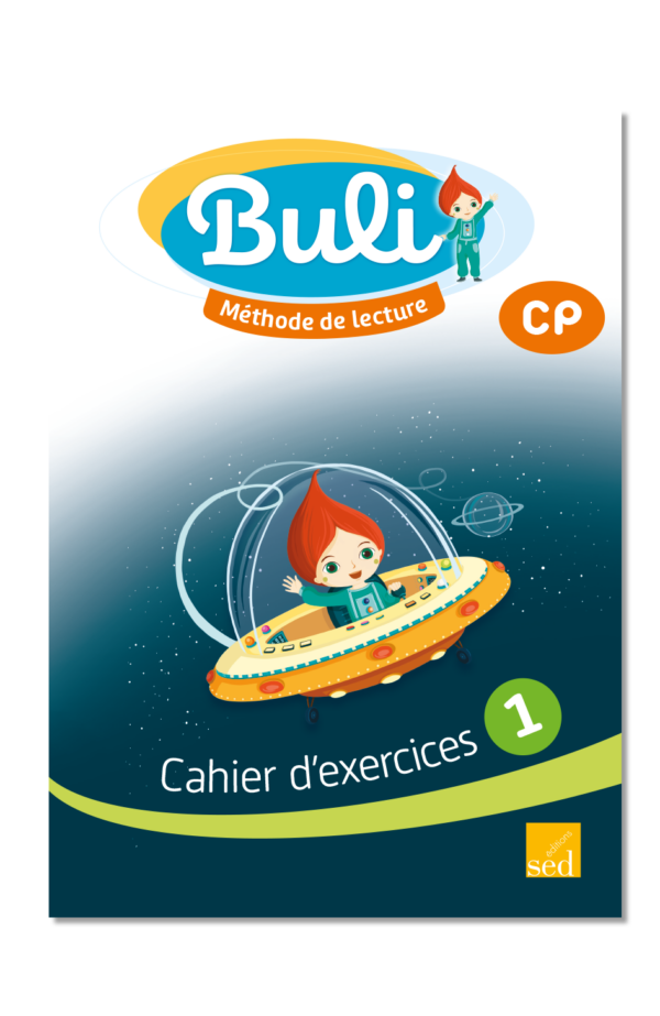 Buli CP cahier 1