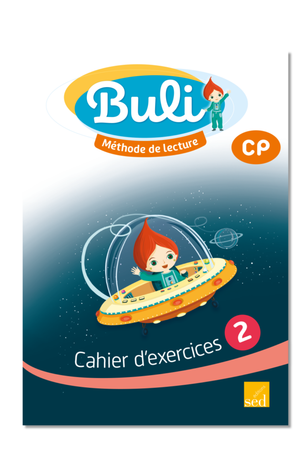 Buli CP cahier 2